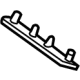 Toyota 88899-60450 Evaporator Core Lower Cover, Rear