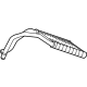 Toyota 87107-0E060 Heater Core, Rear