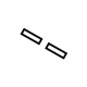 Toyota 76183-35030 Scoop Protector