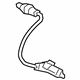 Toyota 89465-02430 Oxygen Sensor, Rear