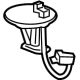Toyota 77024-0A020 Plate, Driver Side
