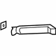 Toyota 53831-52020 Reinforcement, Passenger Side