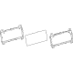 Toyota 83800-3AT00 Cluster Assembly
