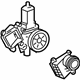 Toyota 85710-0C101 Window Motor, Passenger Side