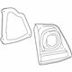 Toyota 81581-60200 Tail Lamp Assembly, Passenger Side