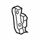 Toyota 53951-52020 Support Bracket, Upper