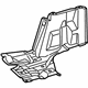Toyota 51441-52310 Splash Shield, Passenger Side