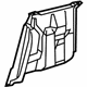 Toyota 51442-52150 Splash Shield, Driver Side
