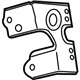 Toyota 86212-52350 AM/FM Cd Mount Bracket, Driver Side