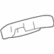 Toyota 12382-75011 Stabilizer, Driver Side