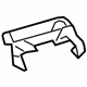 Toyota 66416-52040 Headliner Spacer, Front Passenger Side