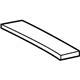 Toyota 63341-52290 Headliner Pad, Rear