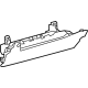 Toyota 73900-02190-C0 Knee Inflator Module, Lower