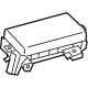 Toyota 73960-02310 Passenger Air Bag, Upper