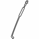 Toyota 53440-48040 Stay Rod, Front