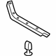 Toyota 53381-48040 Front Seal, Outer Passenger Side