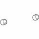 Toyota 90010-24176 Navigation System Kit Knob