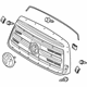 Toyota 53100-0C270 Grille Assembly, Front