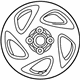 Toyota 42611-02140 Wheel, Alloy