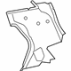 Toyota 61731-52220 Inner Side Panel, Passenger Side