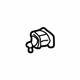 Toyota 68820-08010 Hinge, Driver Side