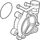 Toyota 29300-WB002 Vacuum Pump