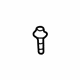 Toyota 90080-11156 Air Cleaner Assembly Bolt