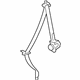 Toyota 73370-35271-C2 Lap & Shoulder Belt, Outer Driver Side