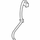 Toyota 73350-35190-C0 Lap & Shoulder Belt, Center