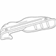Toyota 17167-21091 Manifold Cover