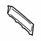 Toyota 58849-35010 Hole Cover, Passenger Side