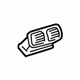 Toyota 58860-35030 Nozzle
