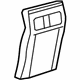 Toyota 58923-35020-B0 Rear Panel, Gray