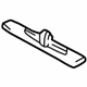 Toyota 56115-33030 Windshield Stopper, Front