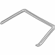 Toyota 75533-47010 Reveal Molding, Front