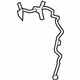 Toyota 89516-0C030 ABS Sensor Wire, Passenger Side