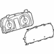 Toyota 83800-08610 Instrument Cluster