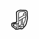 Toyota 55737-02050 Seal
