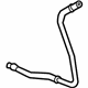 Toyota 77226-21021 Vent Hose, Upper