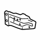 Toyota 61103-02120 Reinforcement Bracket, Passenger Side