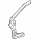 Toyota 61131-02250 Hinge Pillar, Outer Passenger Side