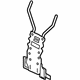 Toyota 71053-52050 Spring Assembly, Front