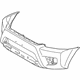 Toyota 52119-04906 Bumper Cover, Front
