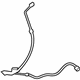 Toyota 89516-12051 ABS Sensor, Passenger Side