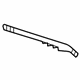 Toyota 66414-52101 Spacer, Rear Passenger Side