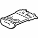 Toyota 66990-04010-E0 Cup Holder, Rear