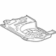 Toyota 58311-47900 Rear Floor Pan, Driver Side