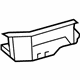 Toyota 58305-47021 Side Panel, Passenger Side