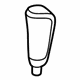 Toyota 33504-0C050-C1 Shift Knob