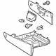 Toyota 58811-0C051-C0 Front Console